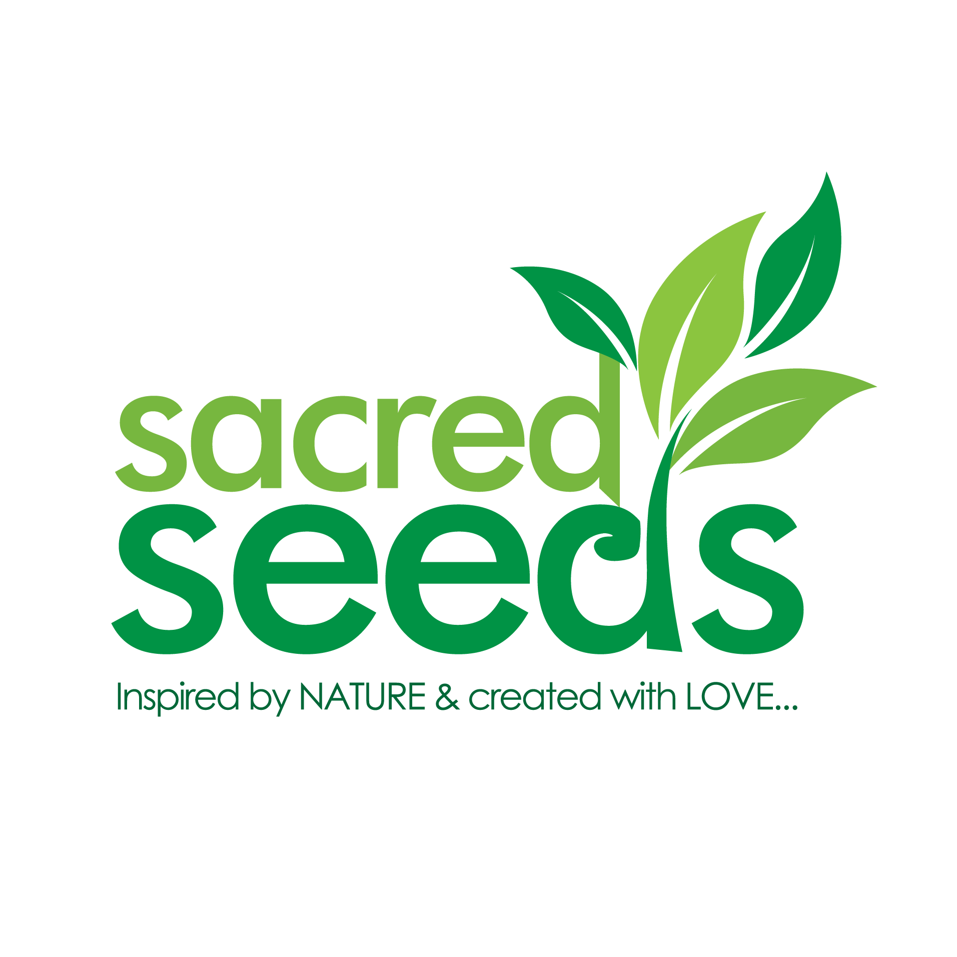 Sacred Seeds logo